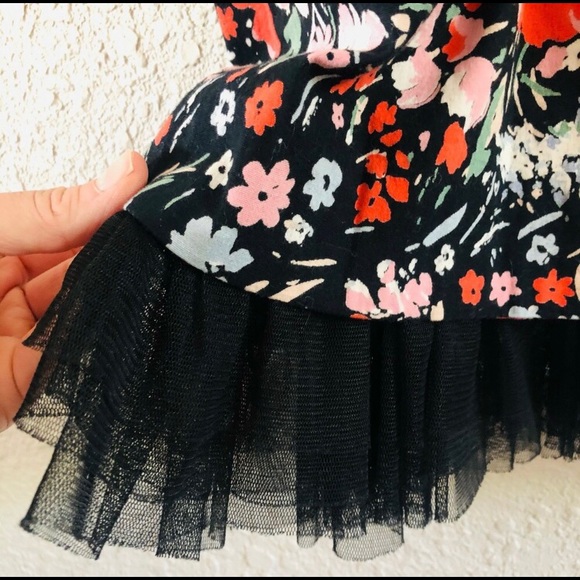 ❤️Free People Sunkissed Summer Floral Dress Mini - Picture 5 of 14